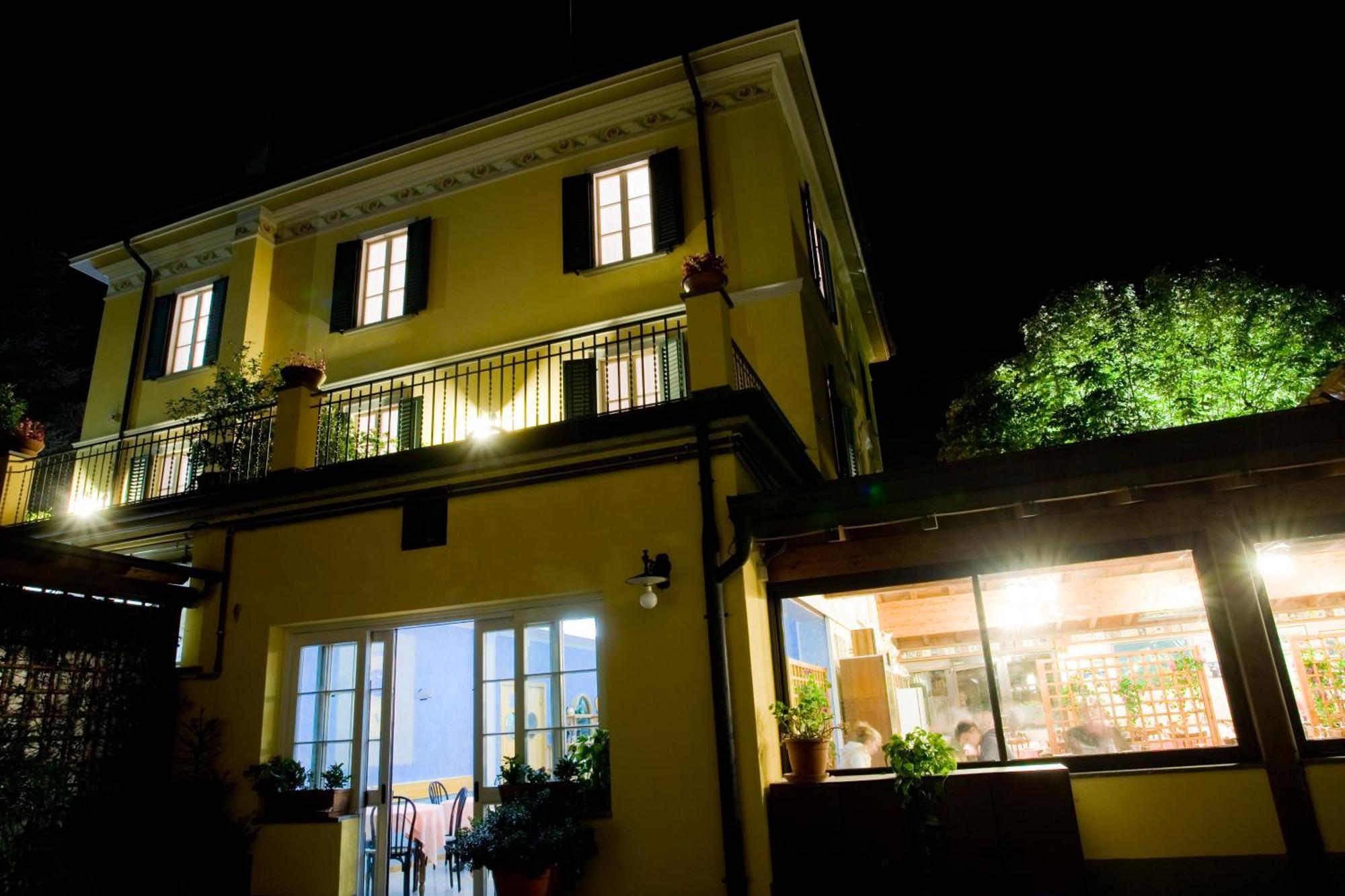 Albergo Ristorante Grigna Mandello del Lario Exterior foto