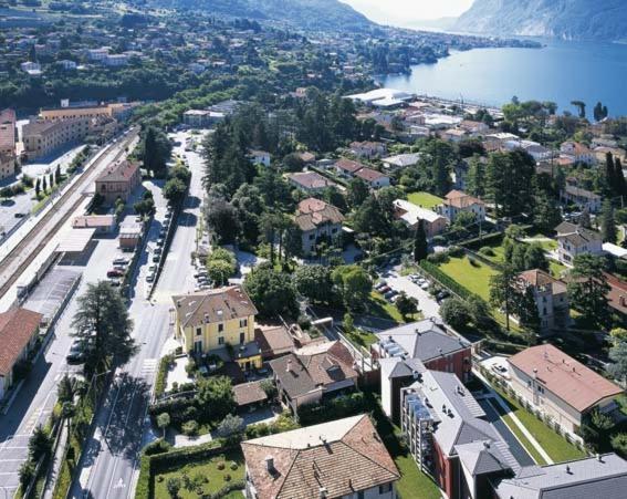 Albergo Ristorante Grigna Mandello del Lario Exterior foto