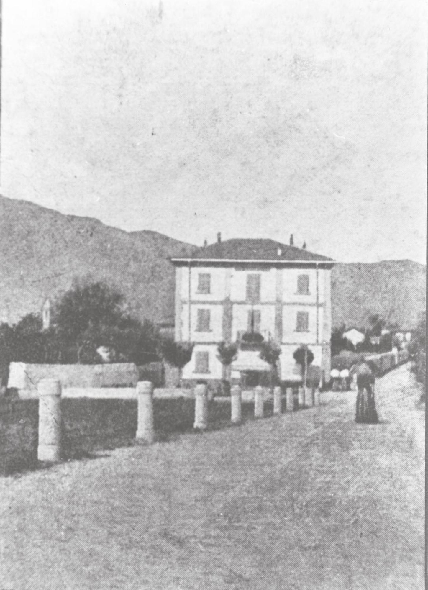 Albergo Ristorante Grigna Mandello del Lario Exterior foto